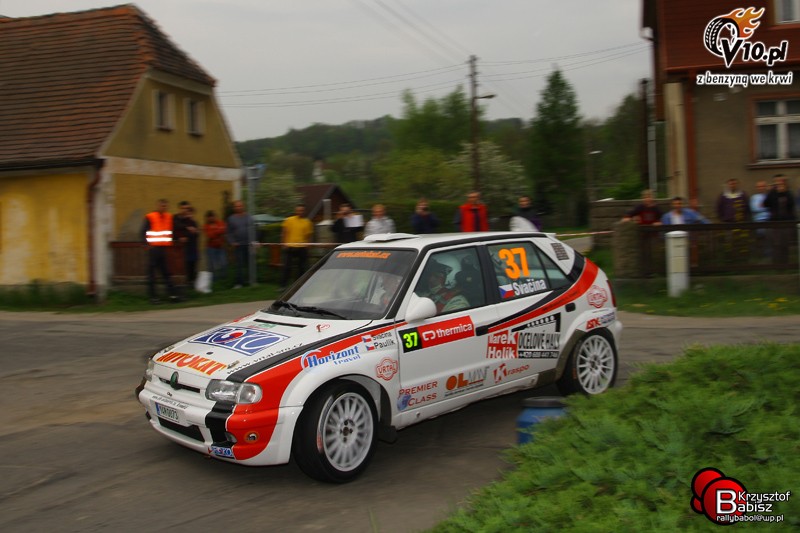 Thermica Rally Luicke Hory 2010